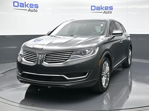 2018 Lincoln MKX Reserve