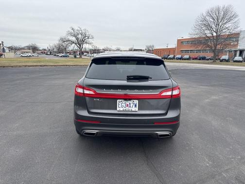 2018 Lincoln MKX Reserve