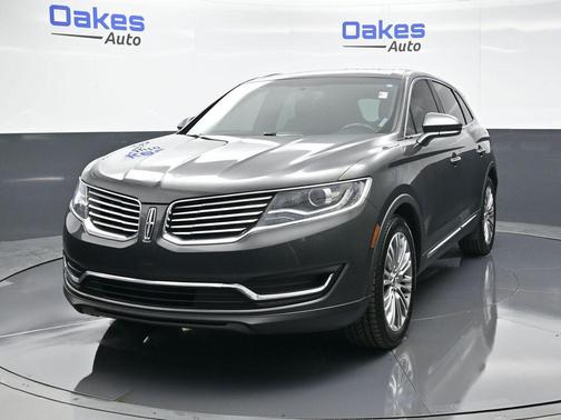 2018 Lincoln MKX Reserve