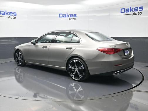 2023 Mercedes-Benz C-Class Sedan