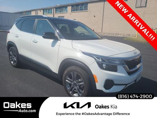 2022 Kia Seltos S