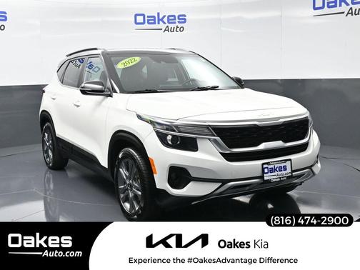 2022 Kia Seltos S