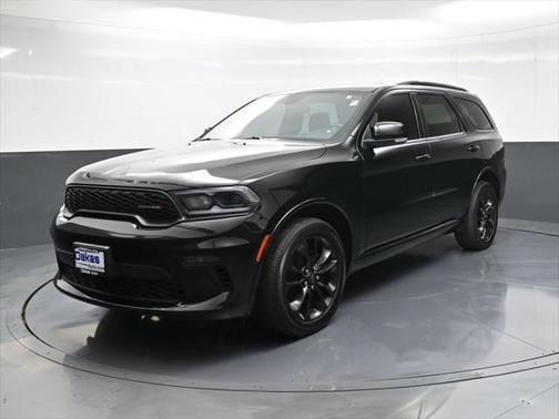 2021 Dodge Durango GT Plus