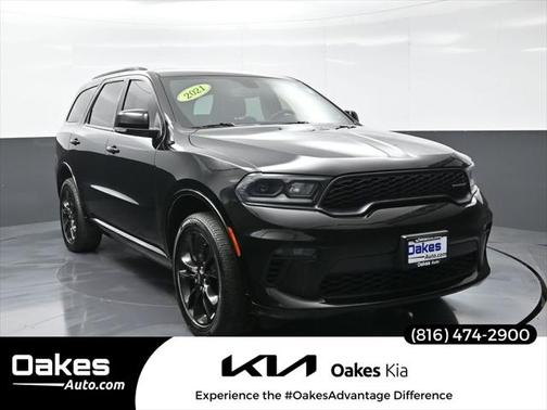 2021 Dodge Durango GT Plus