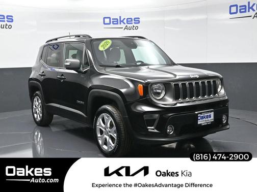 2020 Jeep Renegade Limited