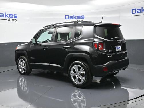 2020 Jeep Renegade Limited