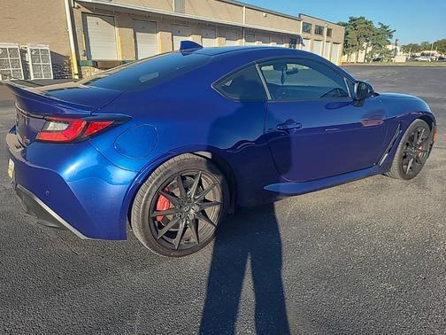 2024 Toyota GR86 Premium