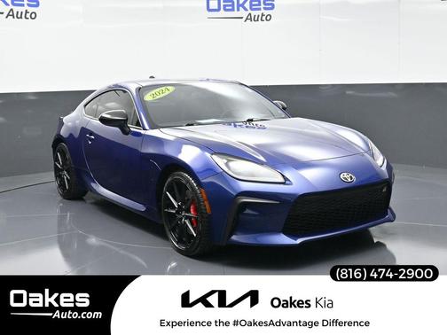 2024 Toyota GR86 Premium