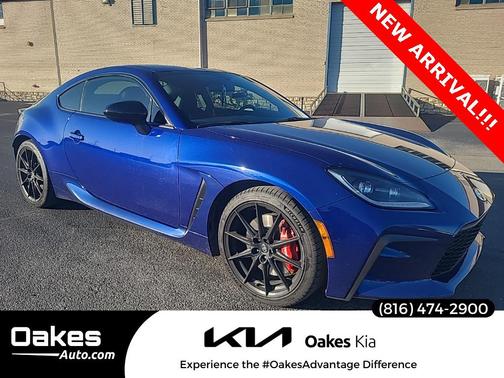 2024 Toyota GR86 Premium
