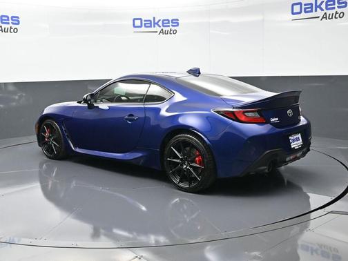 2024 Toyota GR86 Premium