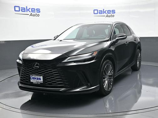 2023 Lexus RX 350 Luxury