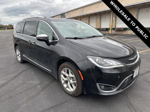 2020 Chrysler Pacifica Limited