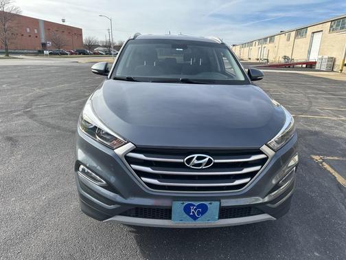 2017 Hyundai TUCSON Sport