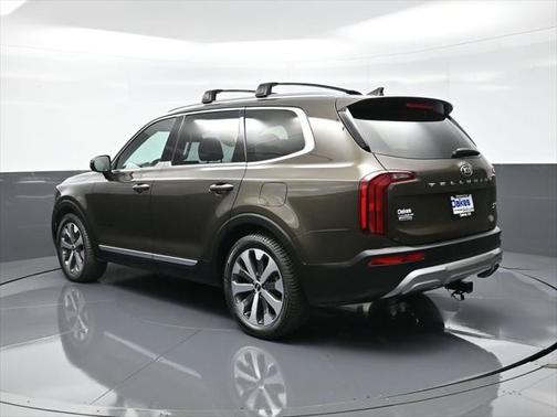 2020 Kia Telluride S