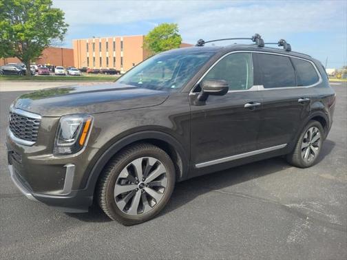 2020 Kia Telluride S