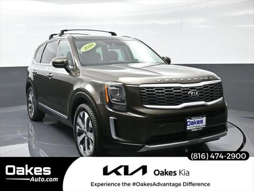 2020 Kia Telluride S