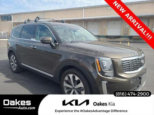 2020 Kia Telluride S