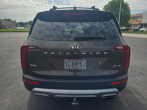2020 Kia Telluride S