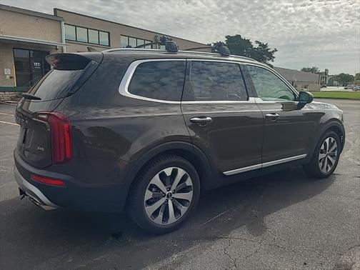 2020 Kia Telluride S