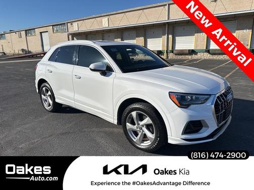 2020 Audi Q3 45 Premium