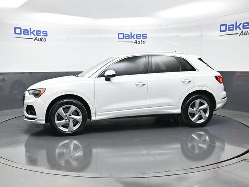 2020 Audi Q3 45 Premium