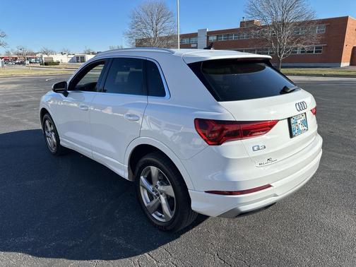 2020 Audi Q3 45 Premium