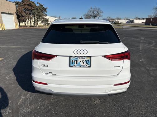 2020 Audi Q3 45 Premium