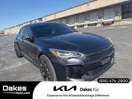 Panthera Metal 2019 Kia Stinger GT