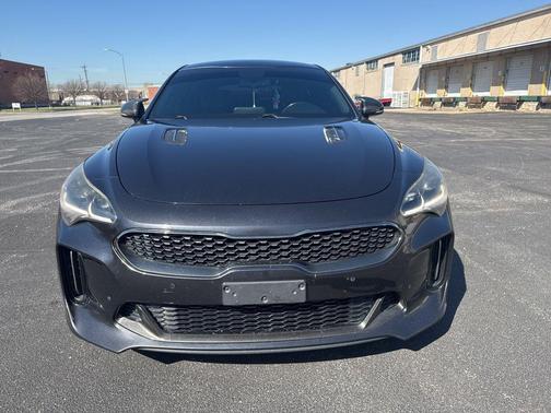 Panthera Metal 2019 Kia Stinger GT