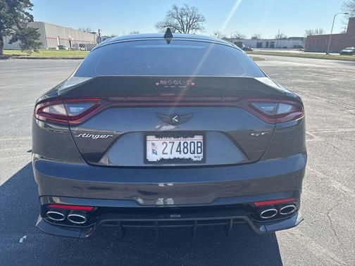 Panthera Metal 2019 Kia Stinger GT