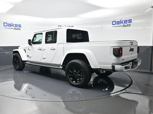 2023 Jeep Gladiator High Altitude 4x4