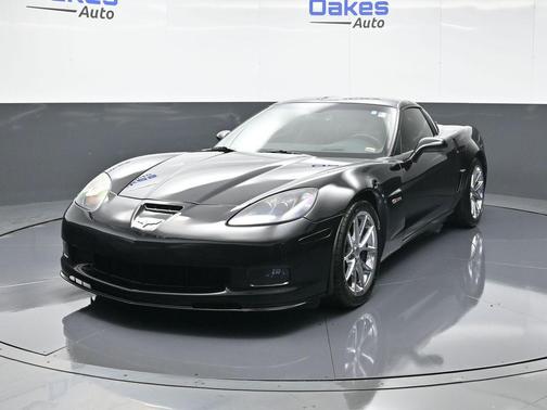 2009 Chevrolet Corvette Z06