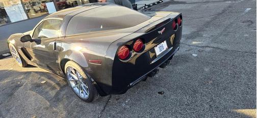 2009 Chevrolet Corvette Z06