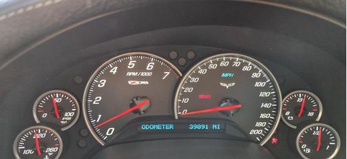 2009 Chevrolet Corvette Z06