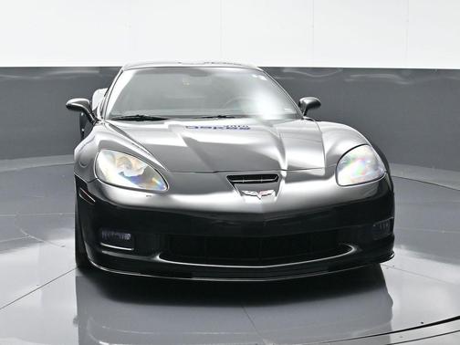 2009 Chevrolet Corvette Z06