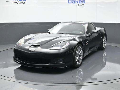 2009 Chevrolet Corvette Z06