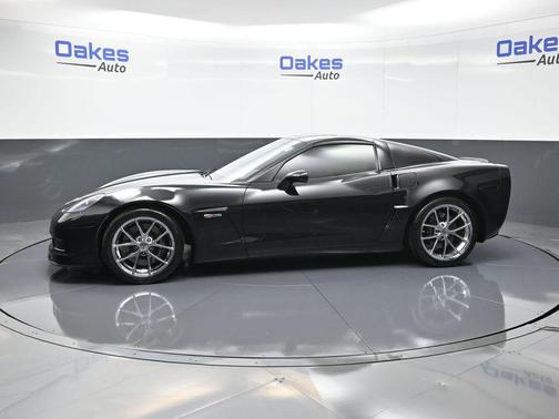 2009 Chevrolet Corvette Z06