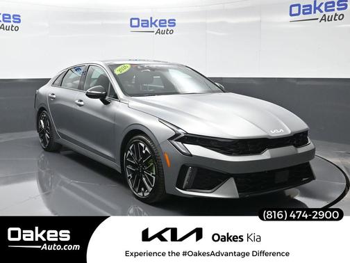 2026 Kia K5 GT