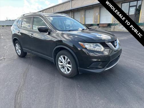 2016 Nissan Rogue SV