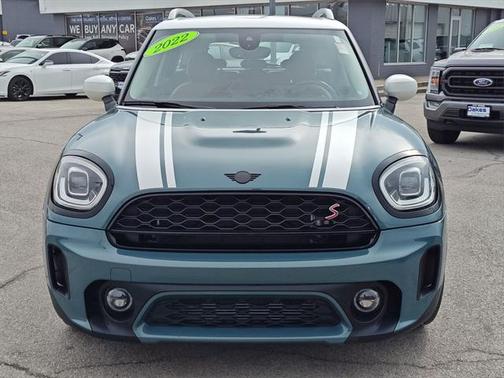 2022 MINI Countryman Cooper S ALL4