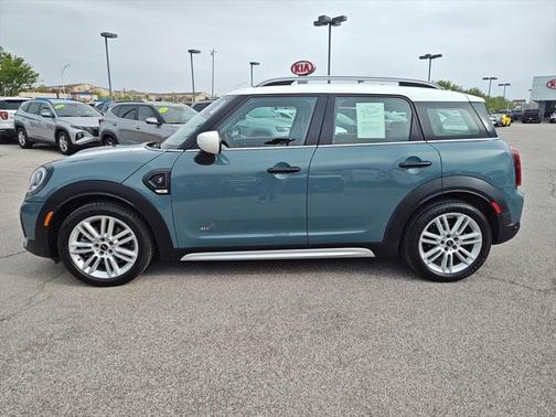 2022 MINI Countryman Cooper S ALL4
