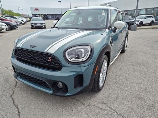 2022 MINI Countryman Cooper S ALL4