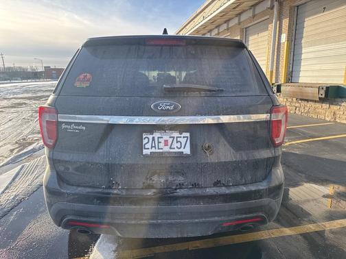 2017 Ford Explorer Base