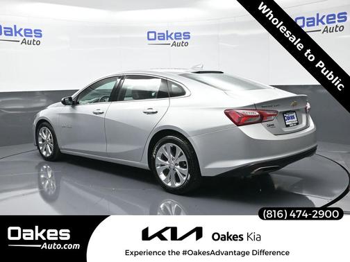 2019 Chevrolet Malibu Premier