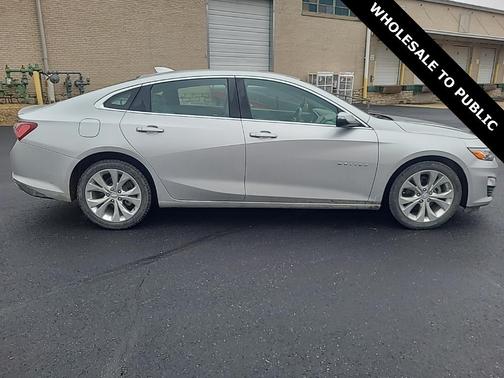 2019 Chevrolet Malibu Premier