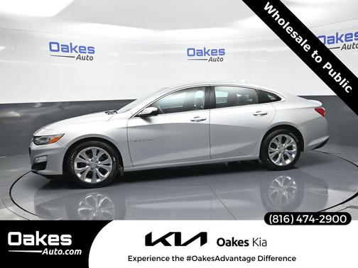 2019 Chevrolet Malibu Premier