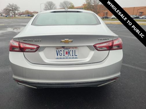 2019 Chevrolet Malibu Premier