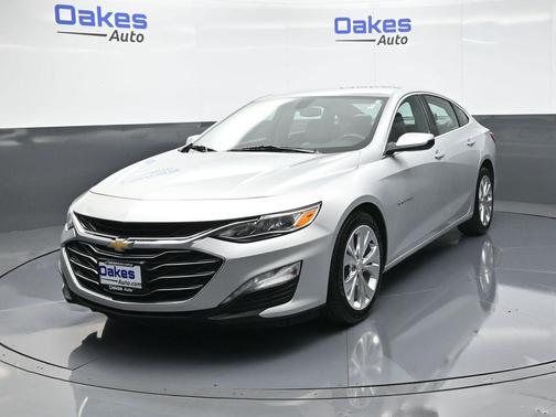 2019 Chevrolet Malibu Premier