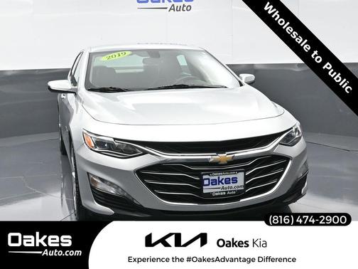 2019 Chevrolet Malibu Premier