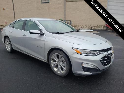 2019 Chevrolet Malibu Premier